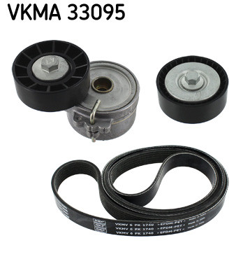 SKF Keilrippenriemensatz